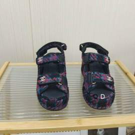 Picture of Chanel Shoes _SKUChanelsz35-406CGDT05192476